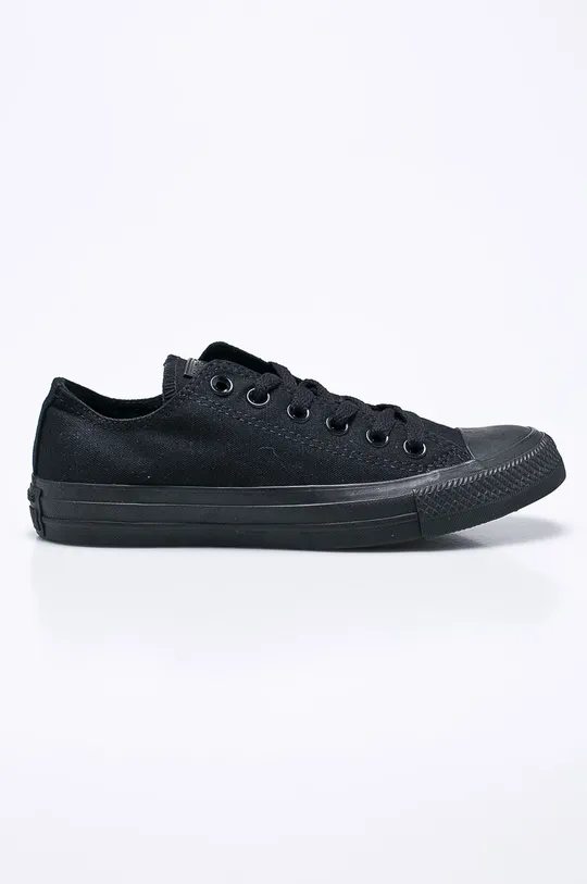 μαύρο Πάνινα παπούτσια Converse M5039 Γυναικεία