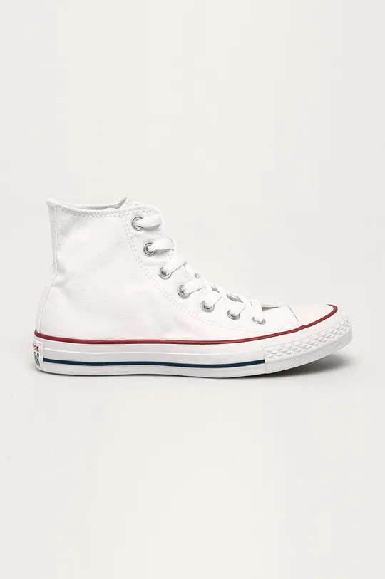 λευκό Converse - Πάνινα παπούτσια Γυναικεία