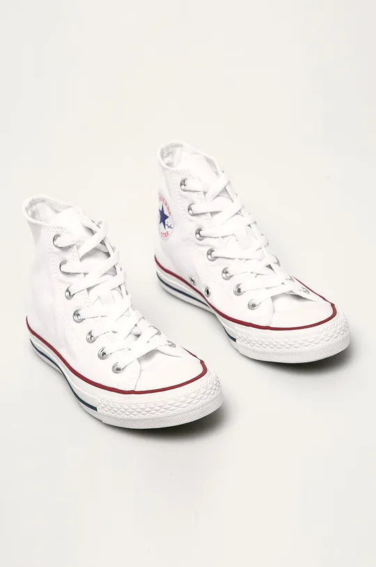 Converse - Кеди білий