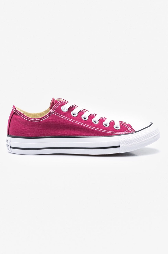 burgundské Tenisky Converse Dámsky