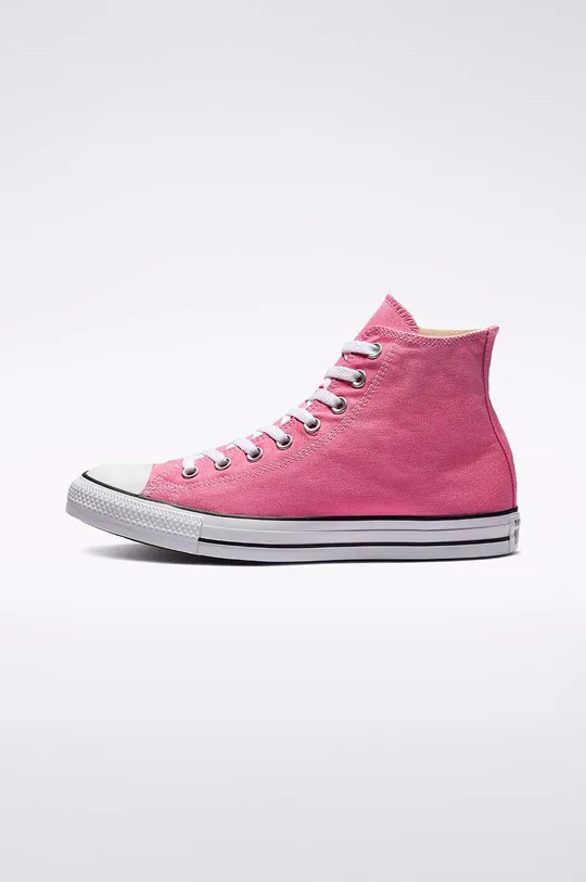 Converse - Πάνινα παπούτσια Chuck Taylor All Star Hi Γυναικεία