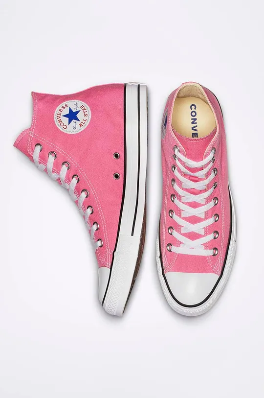 Converse - Πάνινα παπούτσια Chuck Taylor All Star Hi