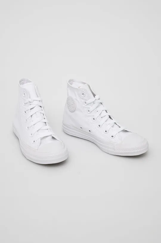 Converse - Tenisky biela