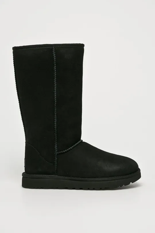 UGG - Сапоги Classic Tall II чёрный