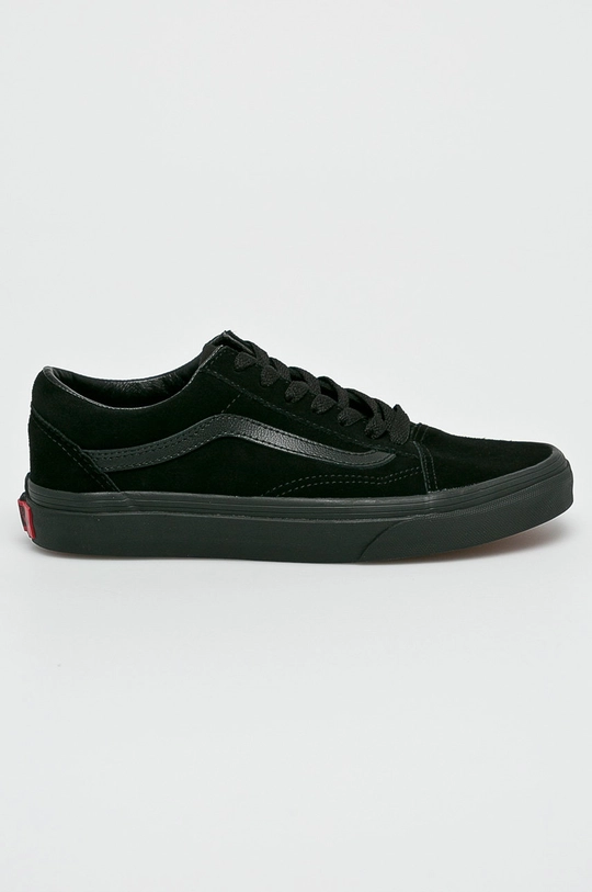 nero Vans scarpe da ginnastica Donna