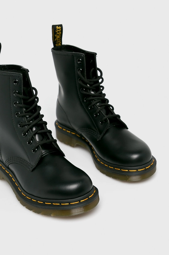 Dr Martens - Ботинки чёрный