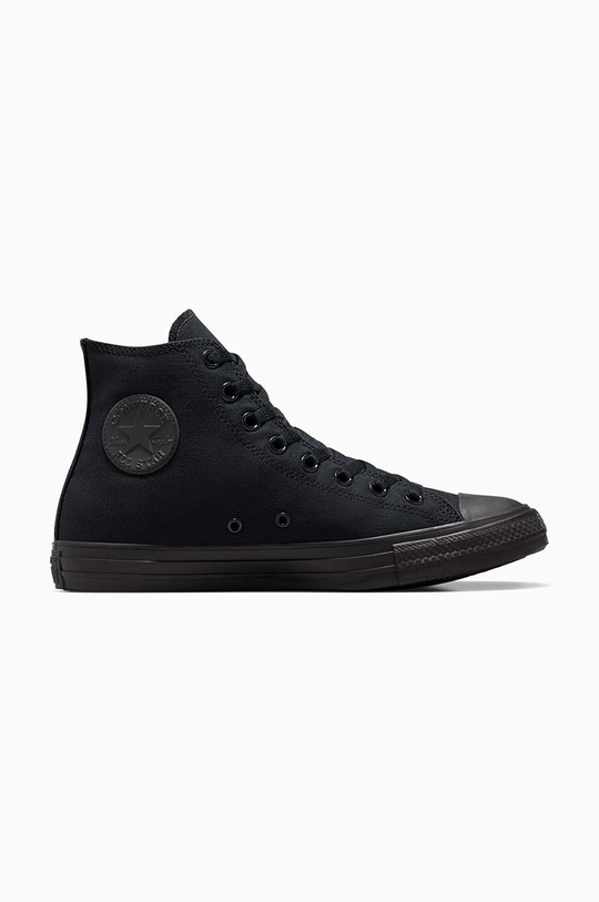 Converse teniși plată negru M3310.D