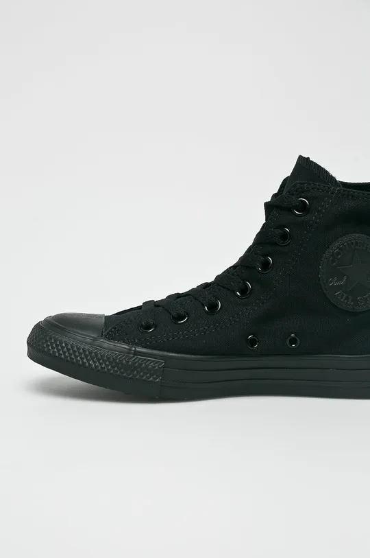 Converse - Πάνινα παπούτσια μαύρο