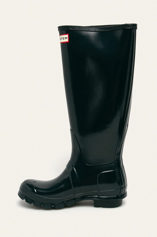 Încălțăminte Hunter - Cizme Original Tall Gloss WFT1000RGL.NAVY bleumarin