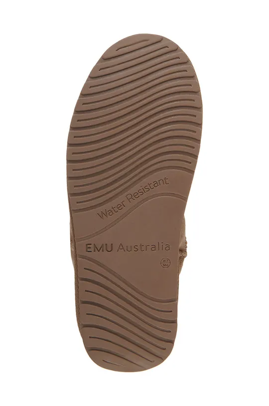 Emu Australia Snehule Platinum Stinger Slim Lo Dámsky