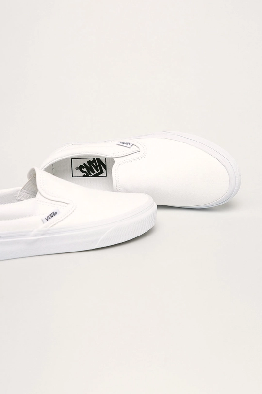 Vans - Tenisówki Classic Slip-On Damski