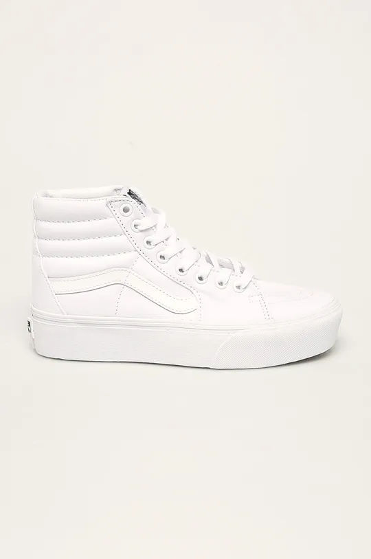 λευκό Vans - Πάνινα παπούτσια Unisex