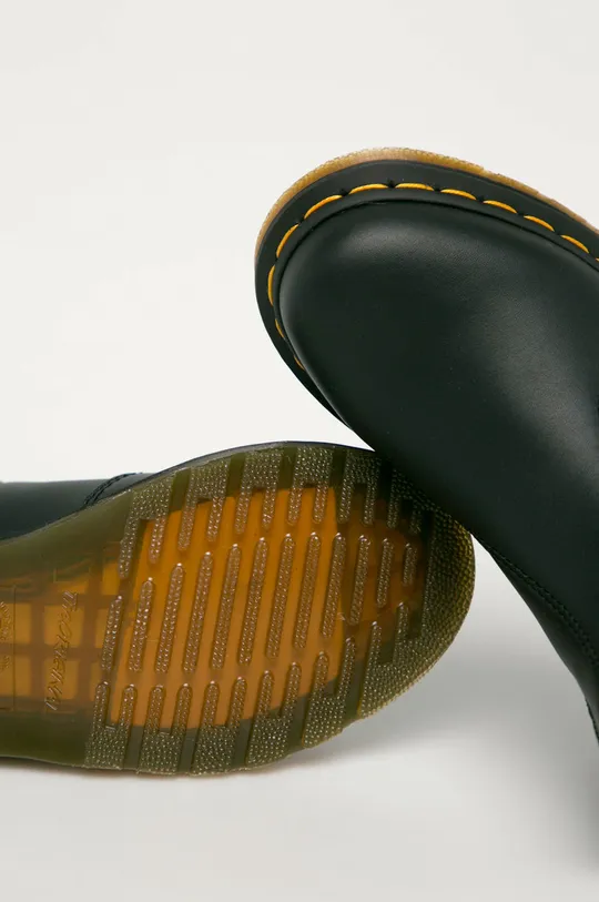 Dr. Martens - Kožené topánky Chelsea 2976  Zvršok: 100% Prírodná koža Vnútro: Textil, Prírodná koža Podrážka: Syntetická látka