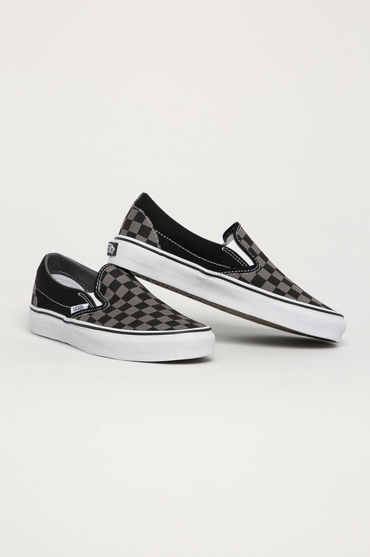 Vans - Tenisówki Classic Slip-On czarny