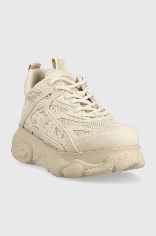 Buffalo sneakers Cld Grid beige