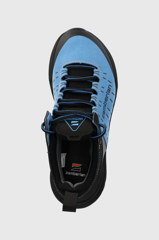 stalowy niebieski Zamberlan buty Circe GTX Short