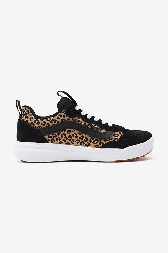 black Vans shoes Range EXP Women’s