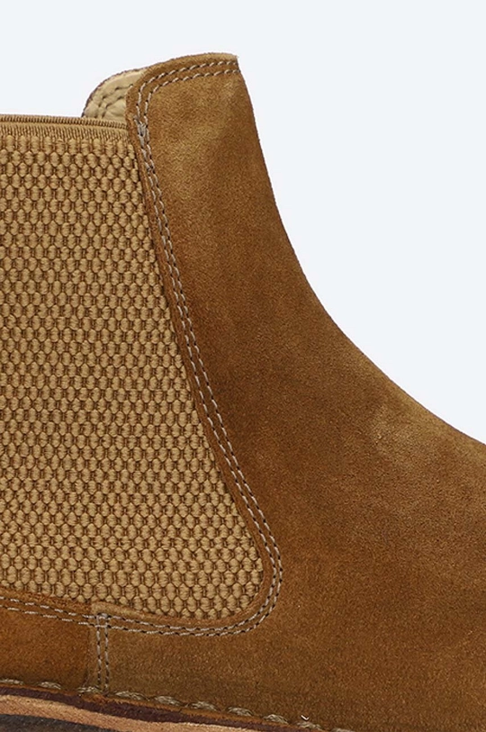 Astorflex suede chelsea boots BRIDGEFLEX.005