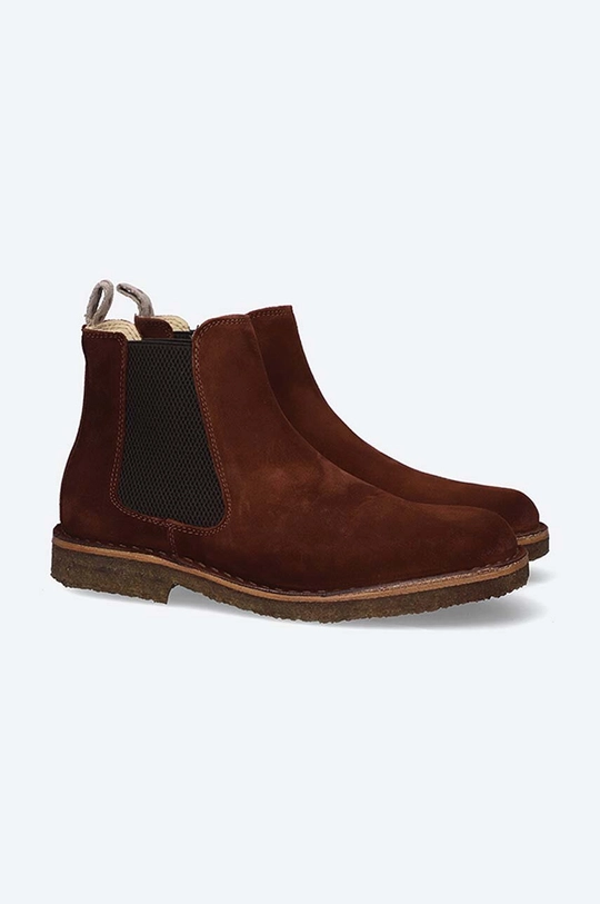 Astorflex suede chelsea boots BRIDGEFLEX.005 Women’s