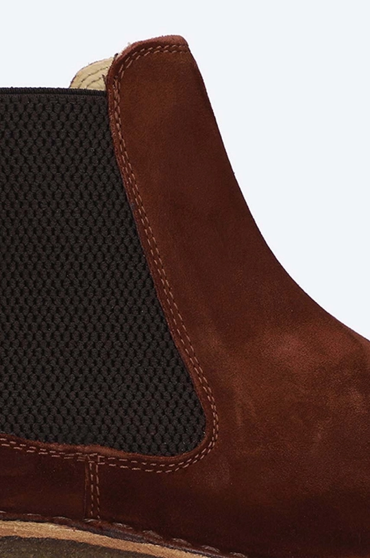 Astorflex suede chelsea boots BRIDGEFLEX.005