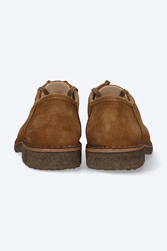 Cipele od brušene kože Astorflex ARTFLEX E05
