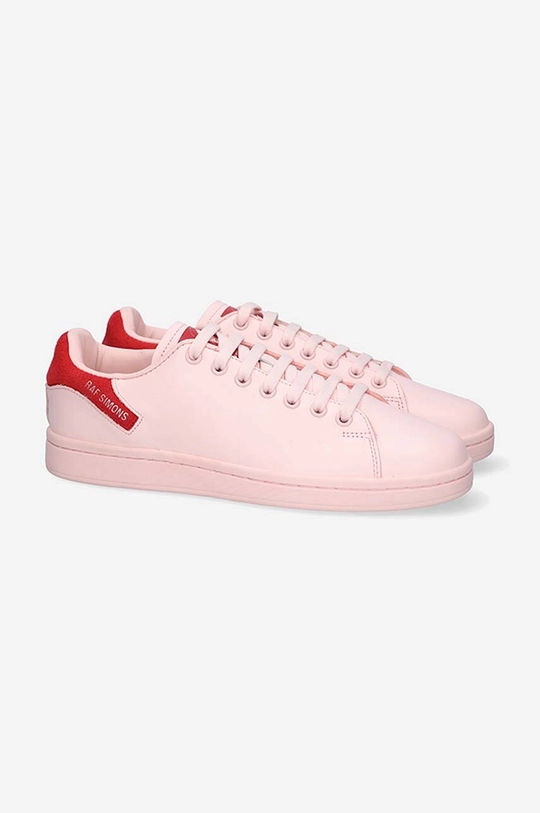 Kožené sneakers boty Raf Simons Orion HR760002L 0310 Dámský