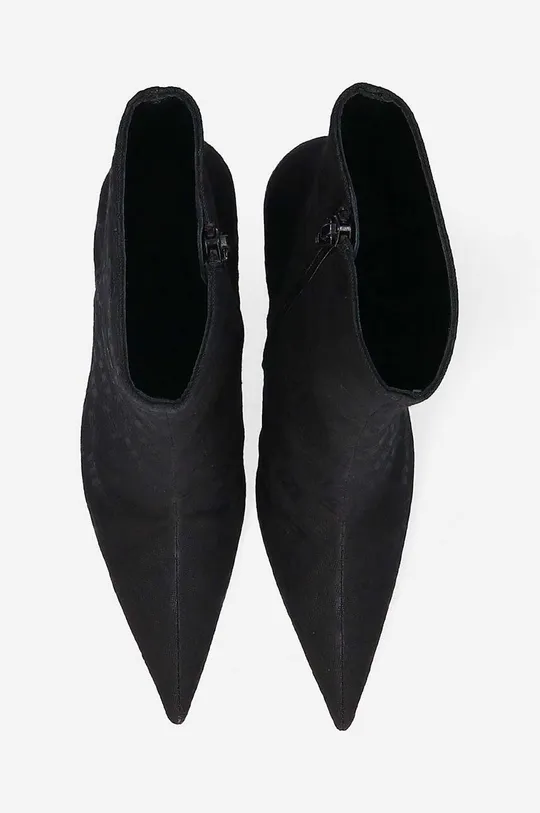 čierna Členkové topánky MISBHV Sasha