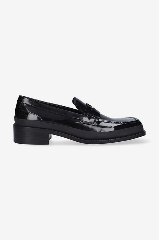 black MISBHV leather loafers The Brutalist Women’s