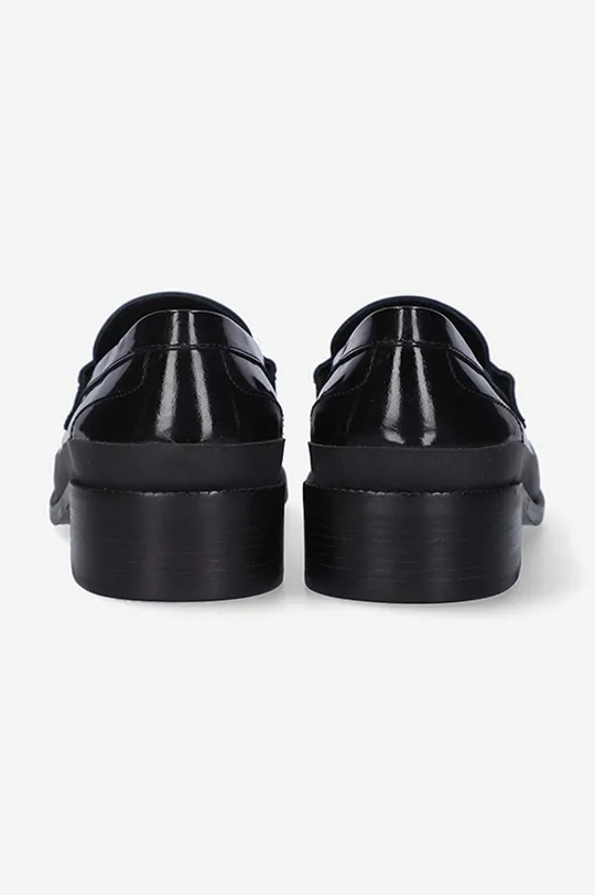 MISBHV leather loafers The Brutalist