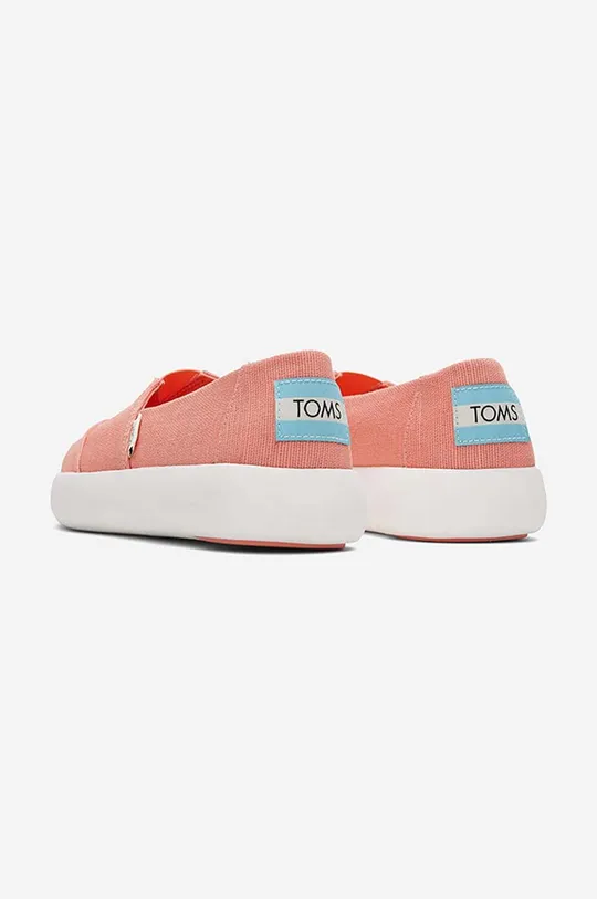 Εσπαντρίγιες Toms Canvas Mallow Sneaker Γυναικεία
