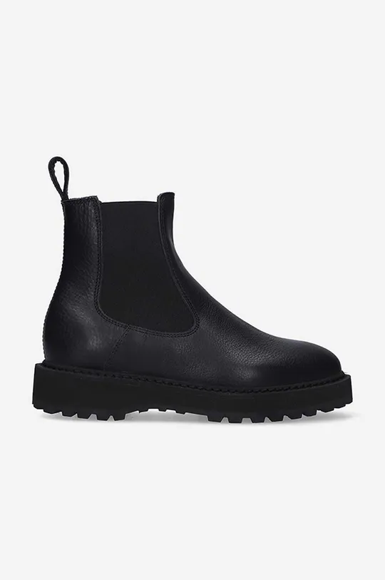 black Diemme leather chelsea boots Alberone Women’s