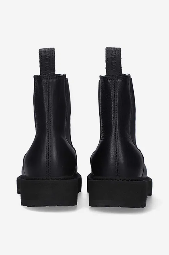 Diemme leather chelsea boots Alberone