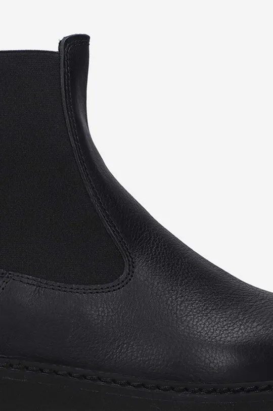 Diemme leather chelsea boots Alberone