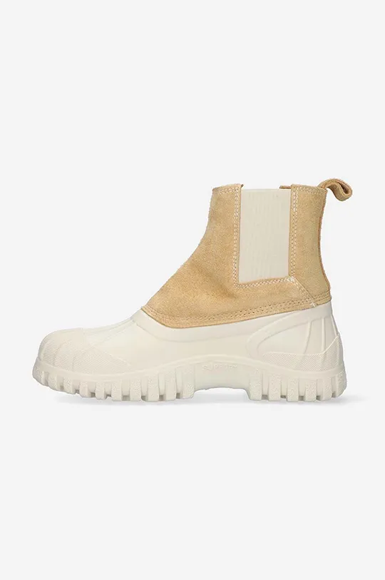 Diemme chelsea boots Balbi  Uppers: Synthetic material, Suede Inside: Synthetic material, Natural leather Outsole: Synthetic material