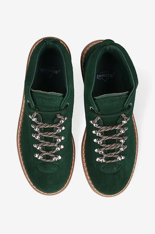 зелёный Замшевые ботинки Diemme Tirol