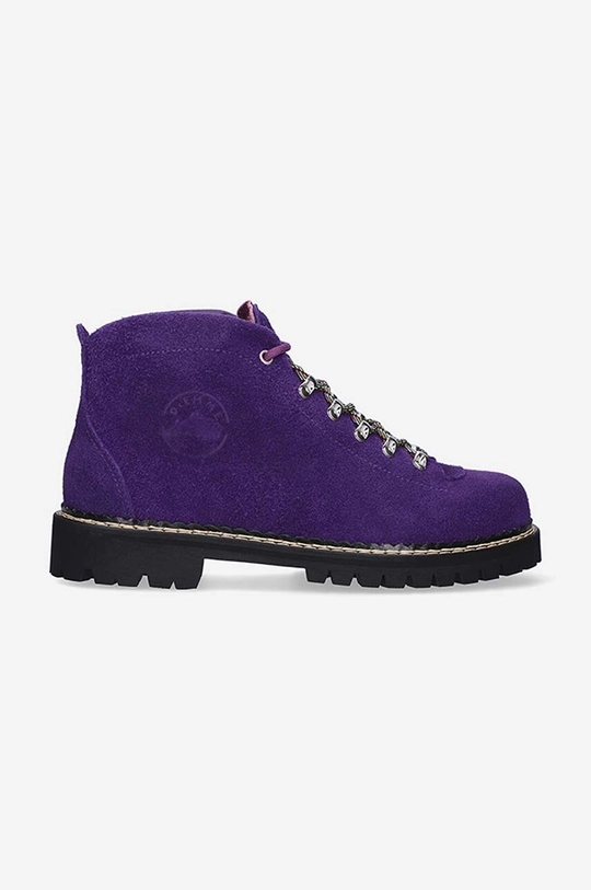 violet Diemme suede biker boots Tirol Women’s