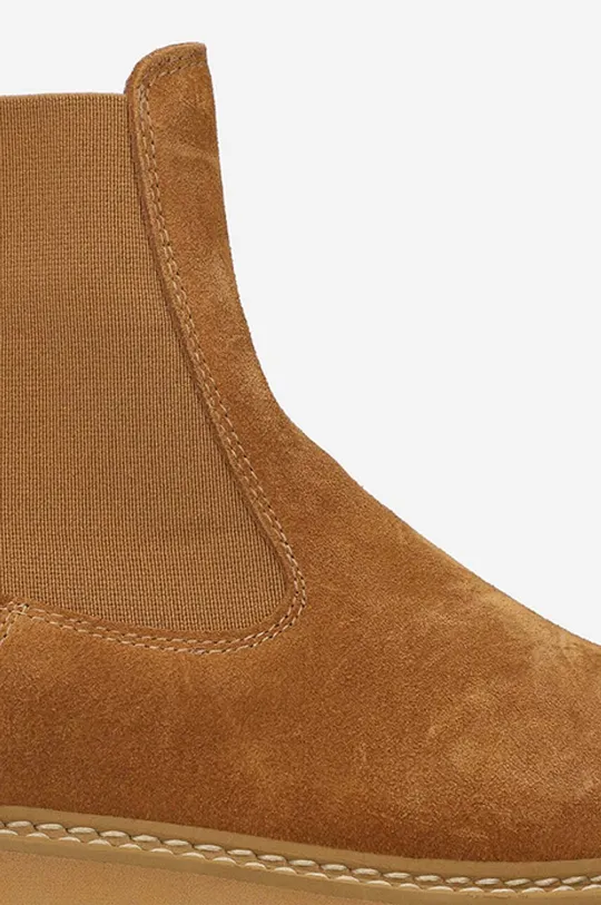 Diemme suede chelsea boots Alberone