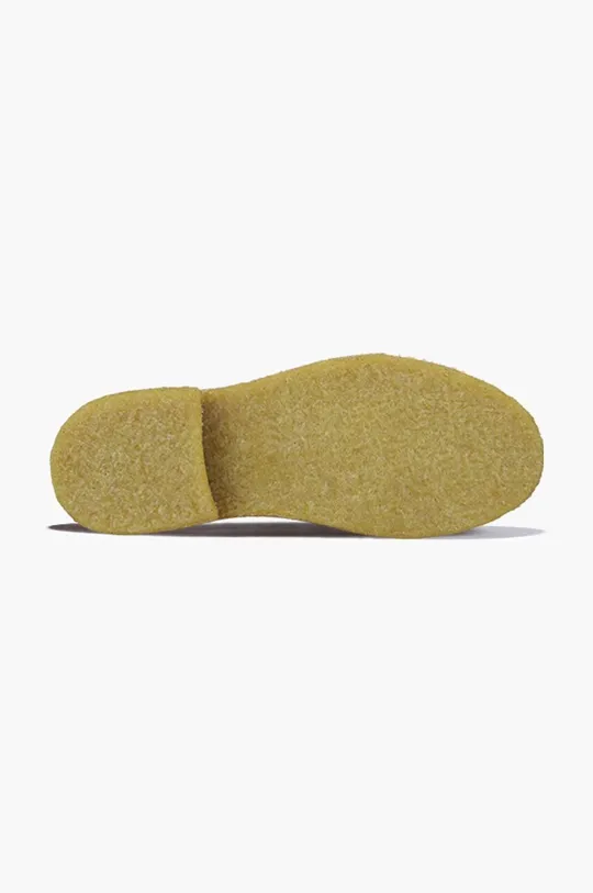 Замшевые ботинки Clarks Arisa Mail  Голенище: Замша Внутренняя часть: Натуральная кожа Подошва: Синтетический материал