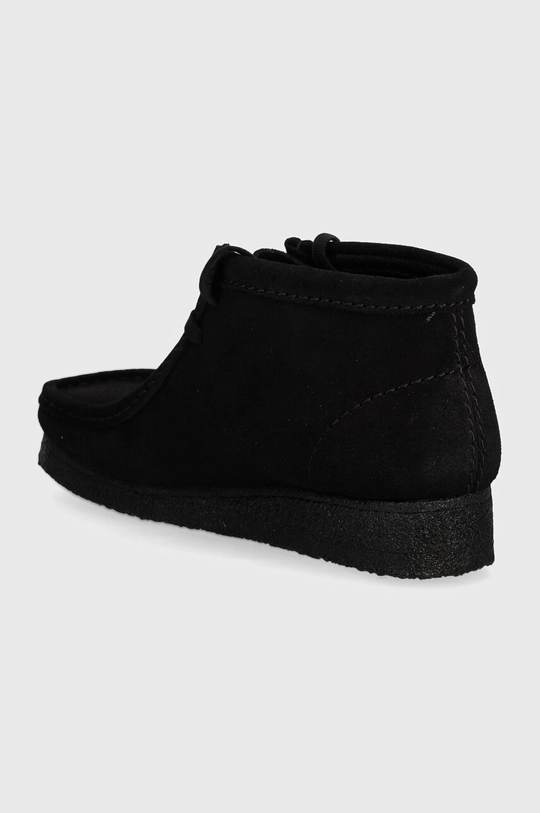 Clarks Originals mocasini din piele întoarsă Wallabee Boot  Gamba: Piele intoarsa Interiorul: Piele naturala Talpa: Material sintetic