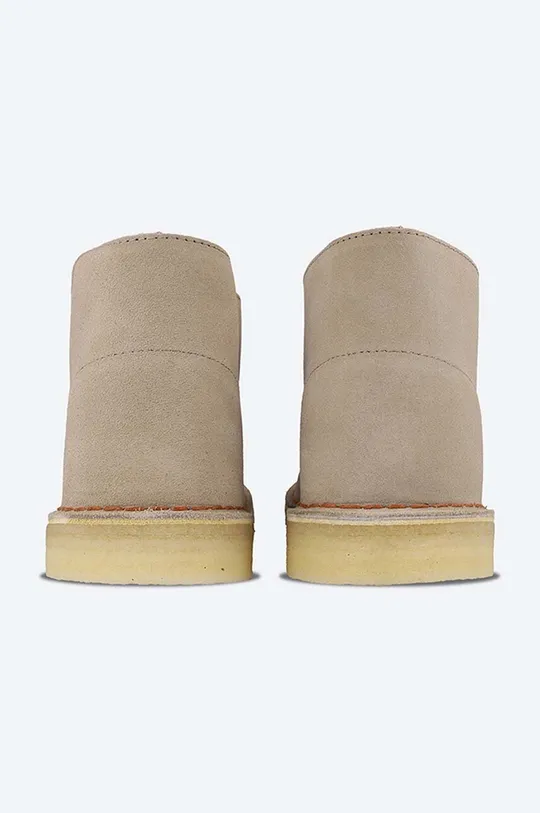 Clarks suede ankle boots Desert Boot