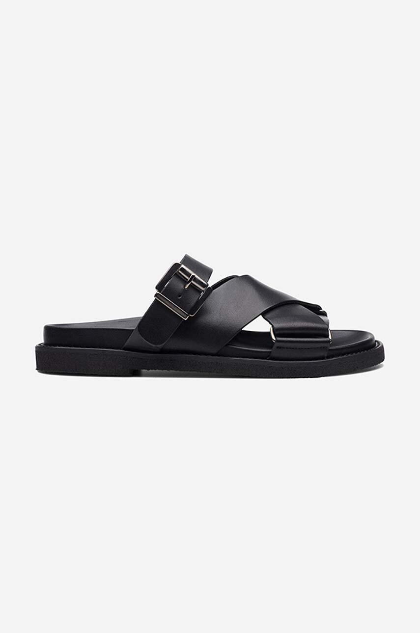 Clarks leather sliders Desert Cross