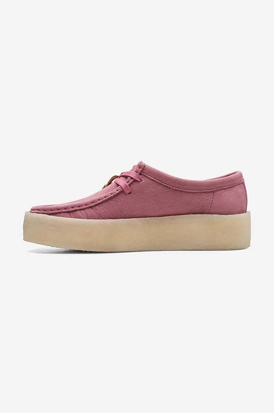 Clarks suede shoes Wallabee  Uppers: Suede Inside: Suede Outsole: Synthetic material