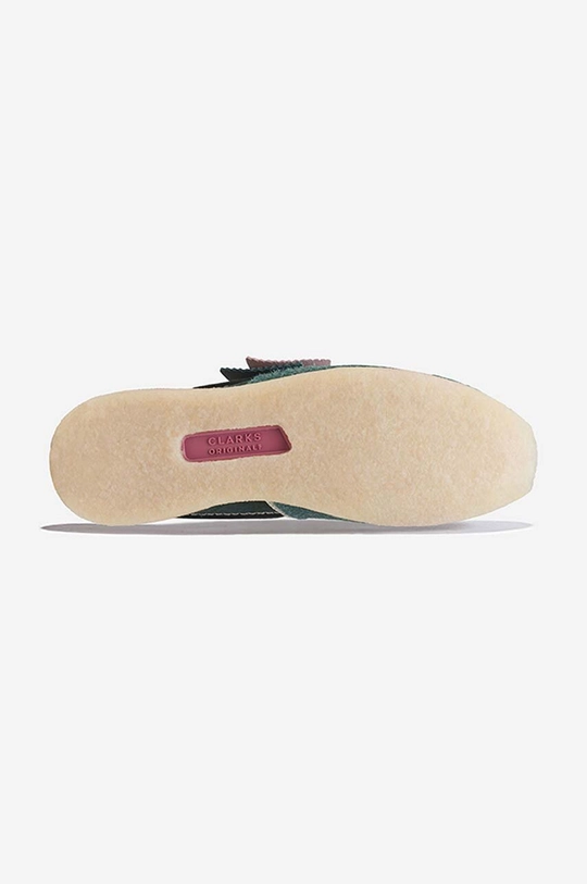 Clarks suede sneakers Torrun multicolor