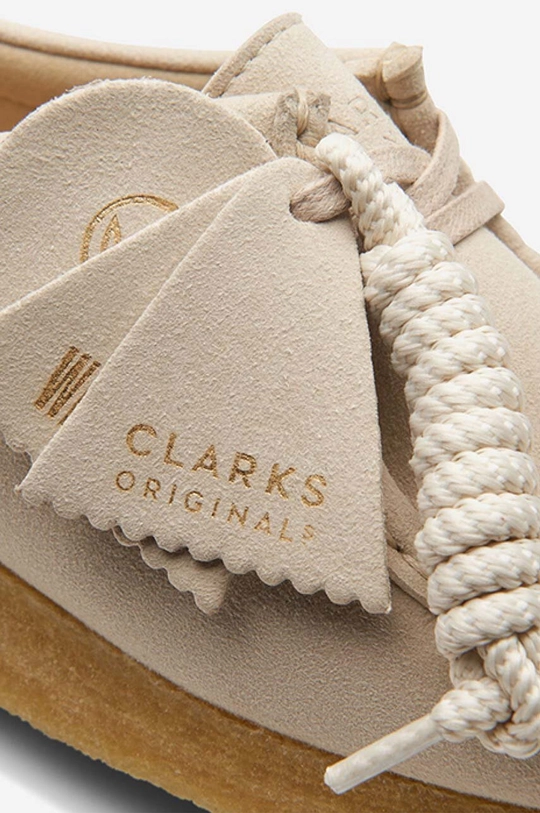 Μοκασίνια Clarks Wallabee Γυναικεία