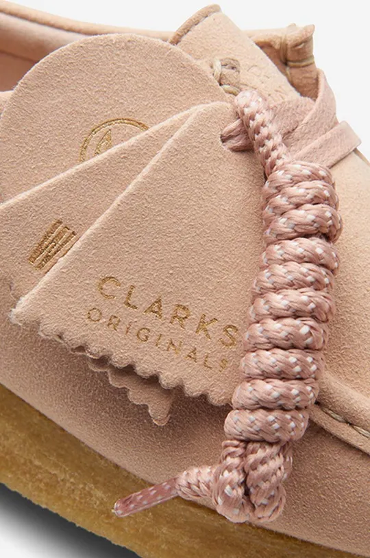 Clarks loafers Wallabee Women’s