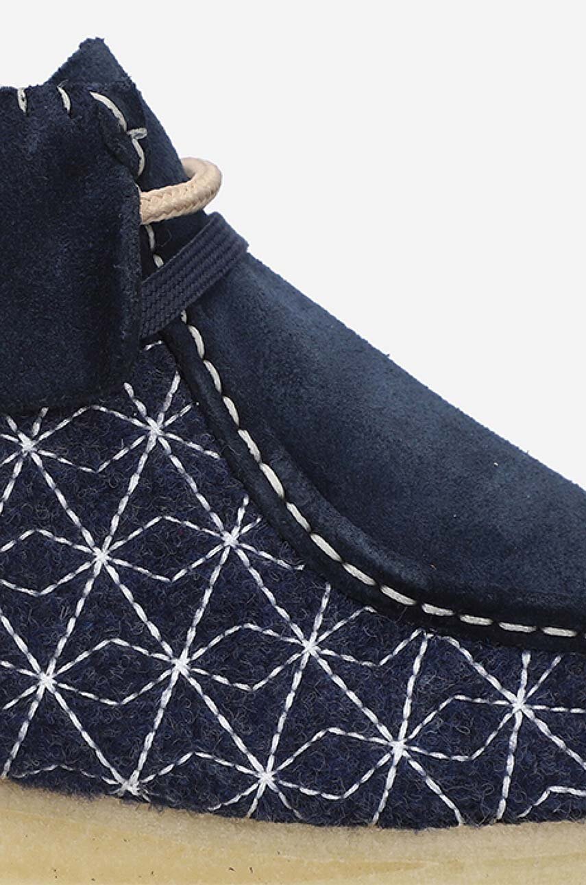 ClarksOriginals stivaletti alla caviglia Wallabee Boot