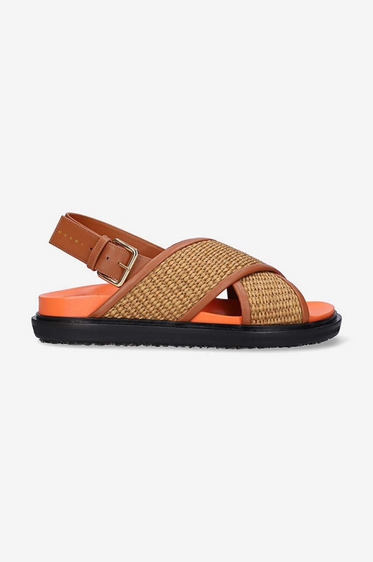 brown Marni sandals Women’s