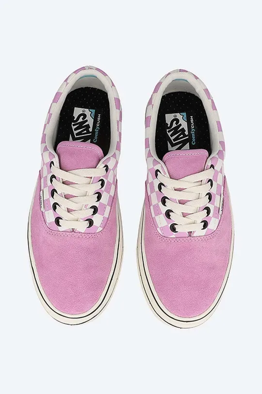ροζ Πάνινα παπούτσια Vans UA Super ComfyCush Era
