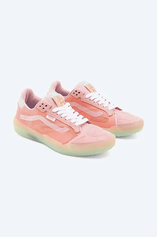 roz Vans sneakers EVDNT RW Ultimate