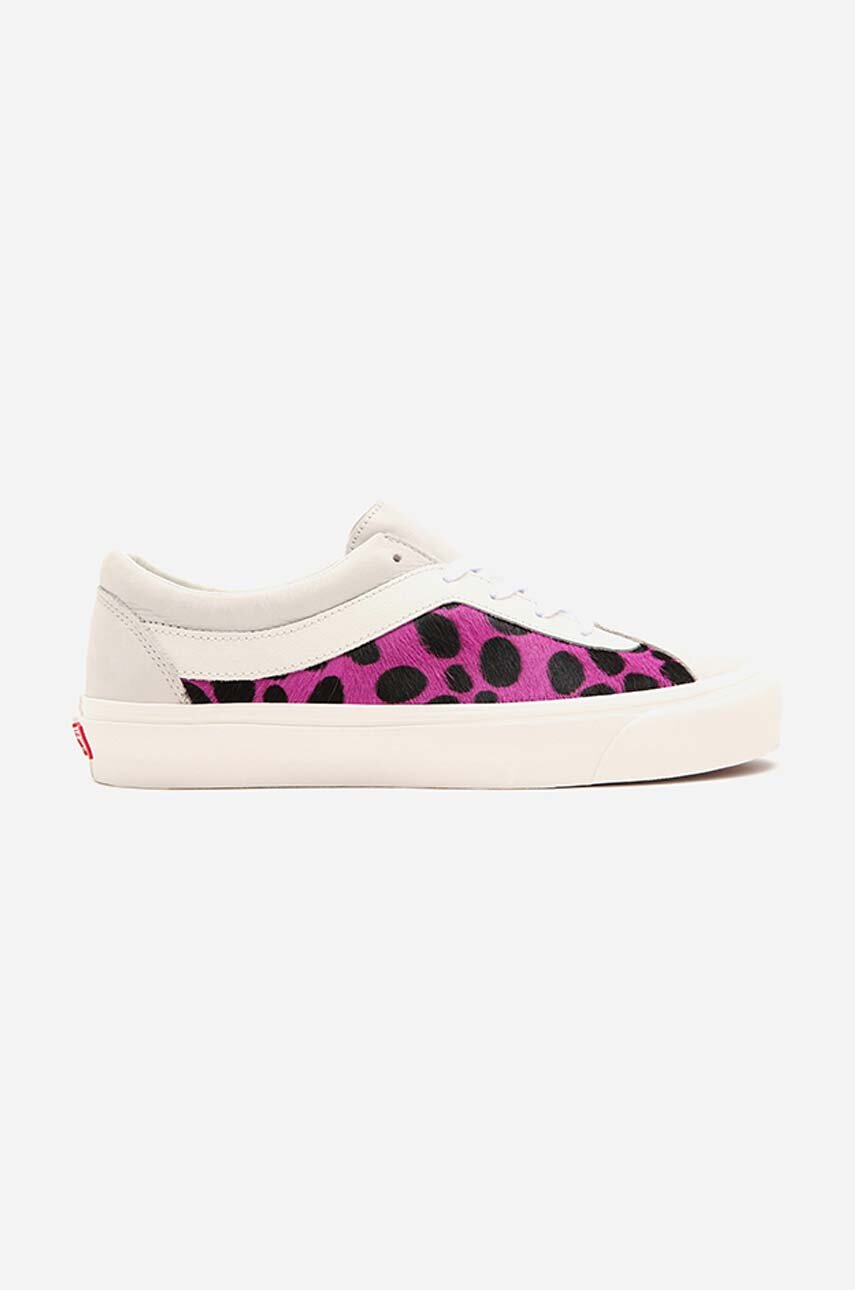 violet Vans sneakers UA Bold Ni Mrsh Women’s